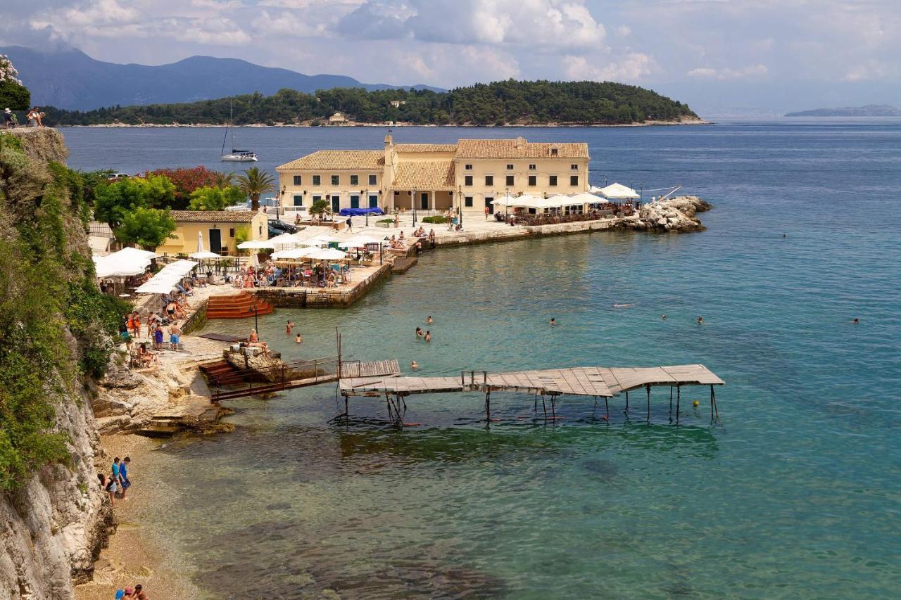 Apartament La Rondine Corfu (city)